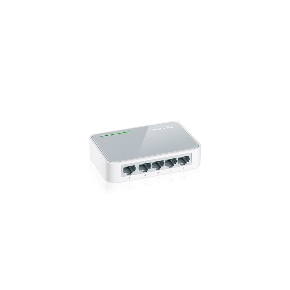 TP LINK - Switch 5 Puertos Tp-link TL-SF1005D Desktop 10/100 Mbps
