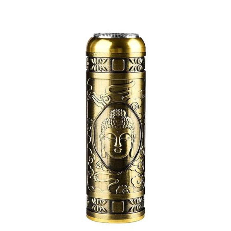 GENERICO - Máquina de cortar cabello pequeña kemei.