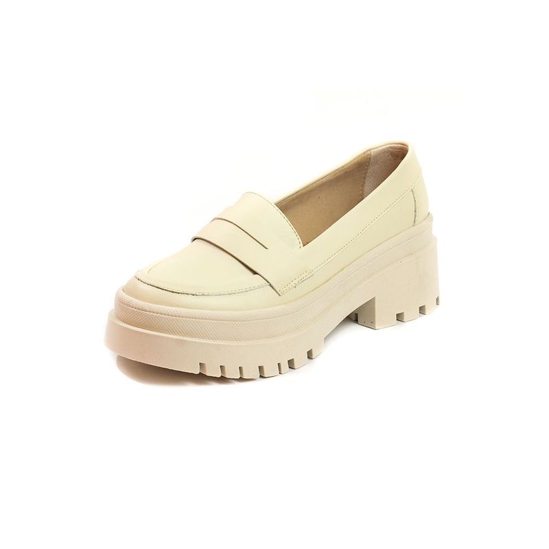 MOOPY - MOCASINES BEIGE MOOPY MOCA-3