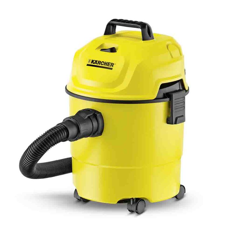 KARCHER - ASPIRADORA SOPLADORA WD1 1200W 15LT SOLIDOS/LQUIDO