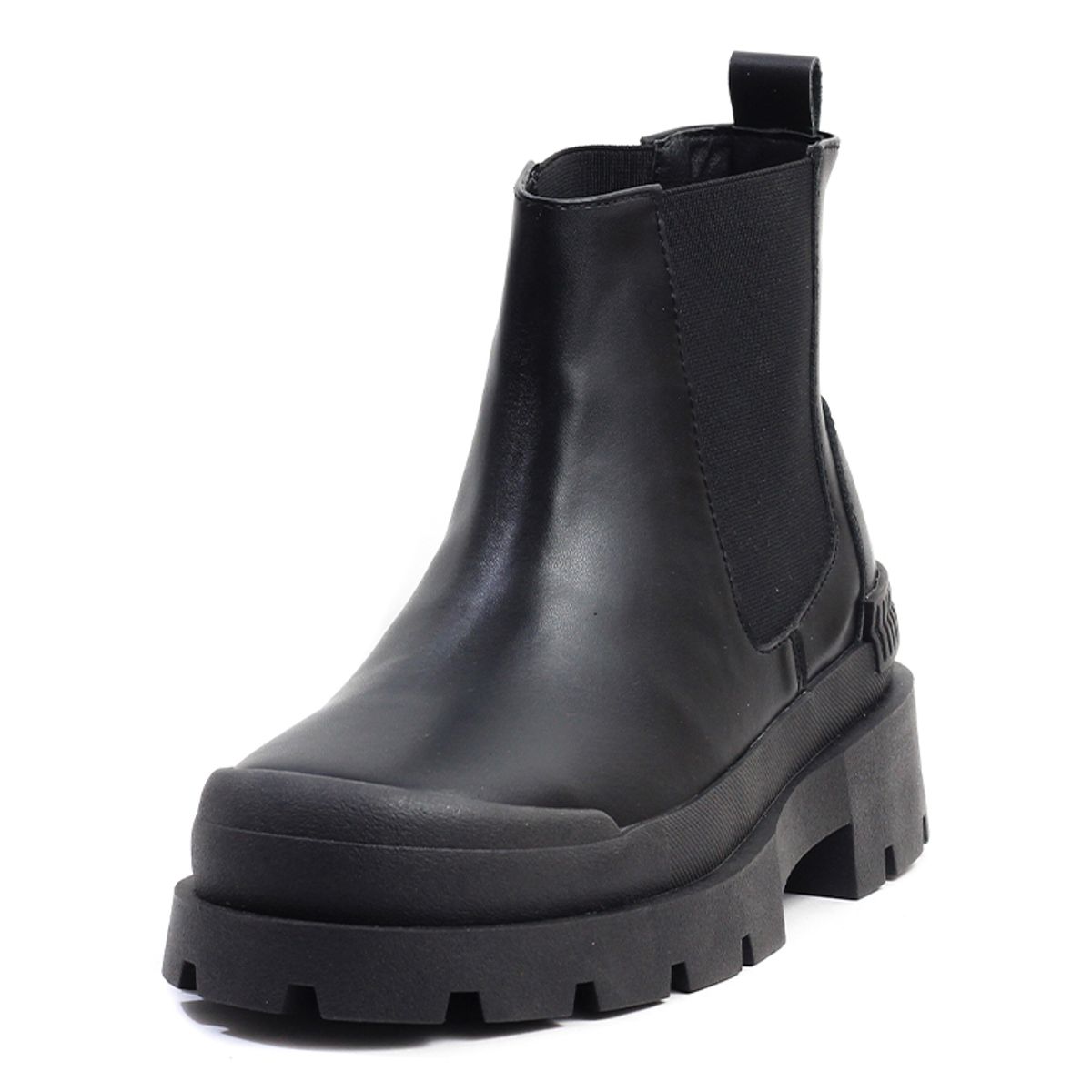 MOOPY - BOTIN  NEGRO MOOPY PRADA-3