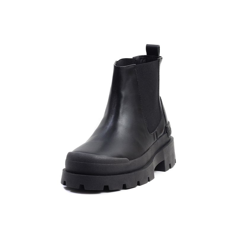 MOOPY - BOTIN  NEGRO MOOPY PRADA-3