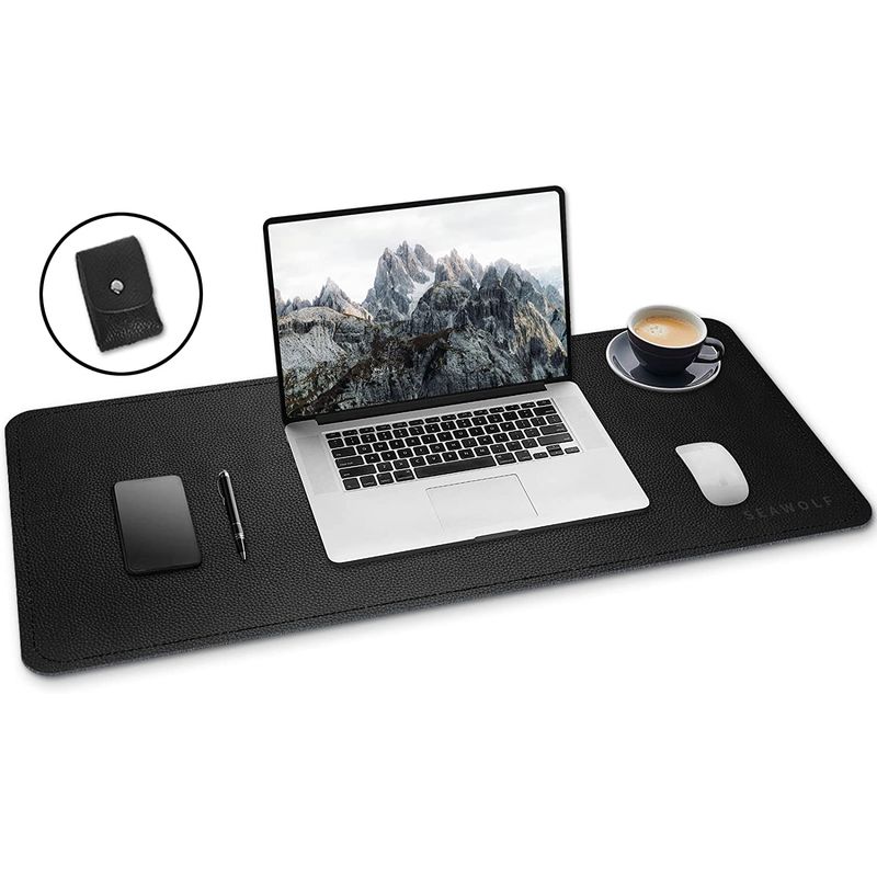 GENERICO - Mouse Pad Alfombrilla Grande Para Teclado Gamer 80x30cm