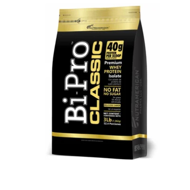 UPN - BiPro Classic 3 Libras upn bipro