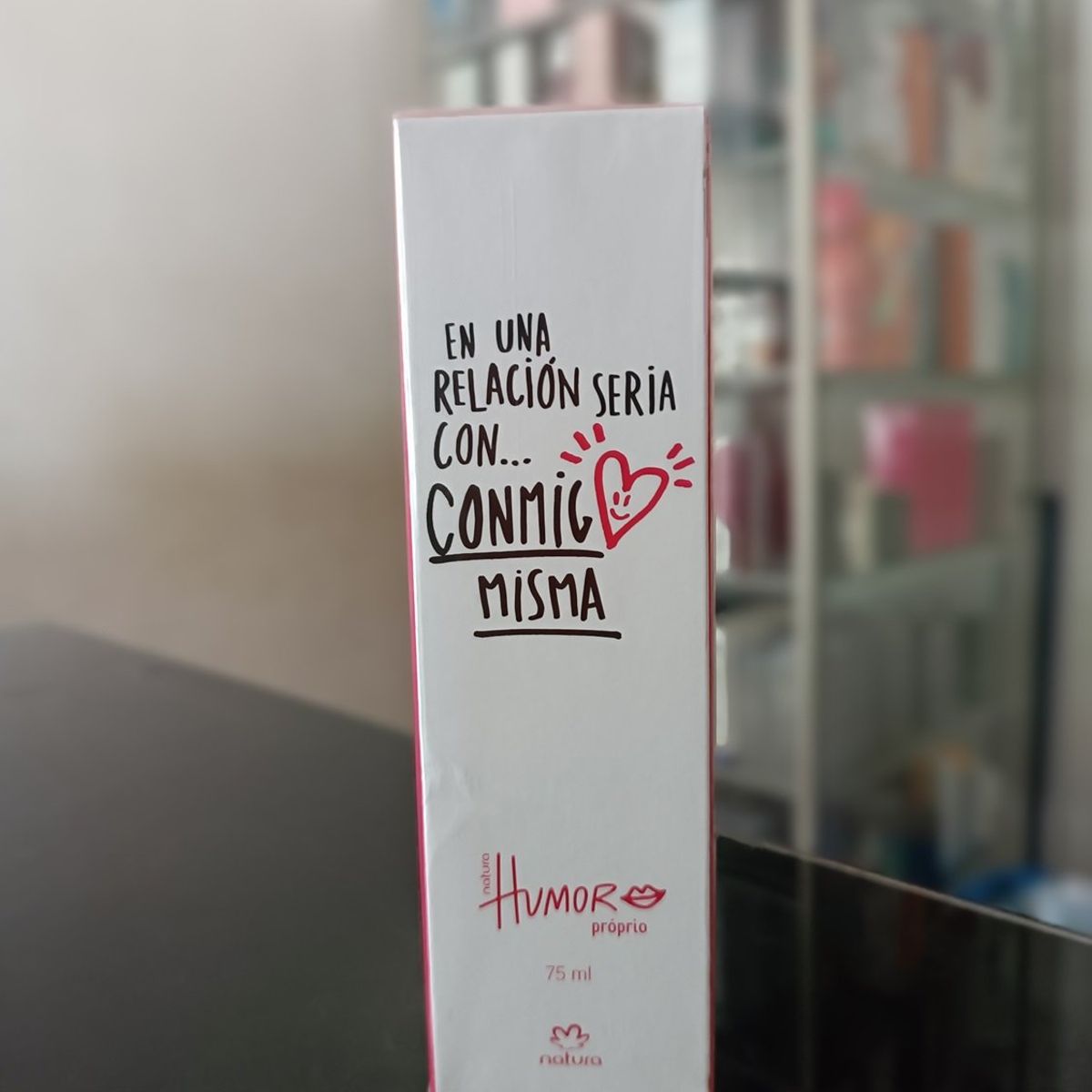 NATURA - Perfume femenino Humor Proprio Natura 75 ml