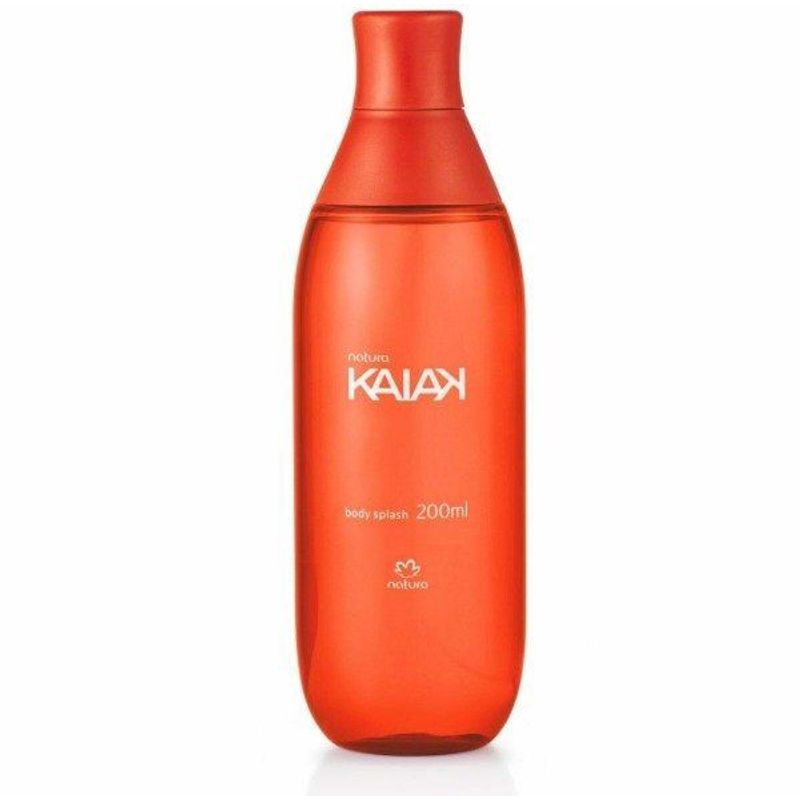 NATURA - Splash Kaiak Clásico Femenino 200 ml Natura