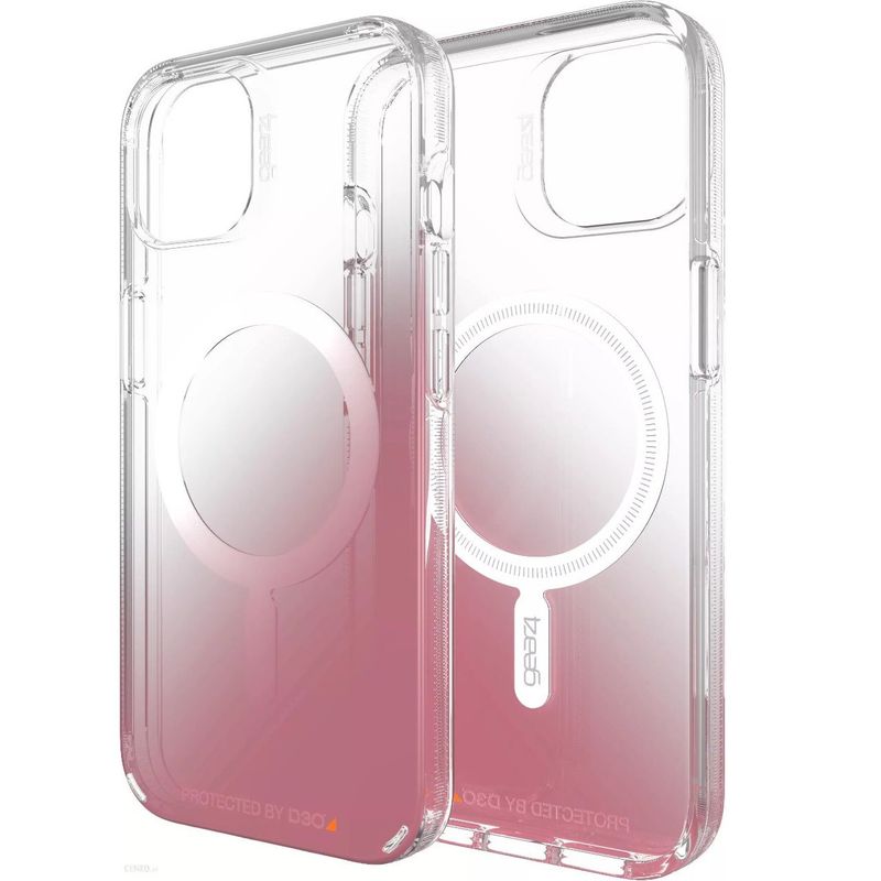 GEAR4 - Estuche Case Zagg Gear4 Milan Snap Rosa para iPhone 13