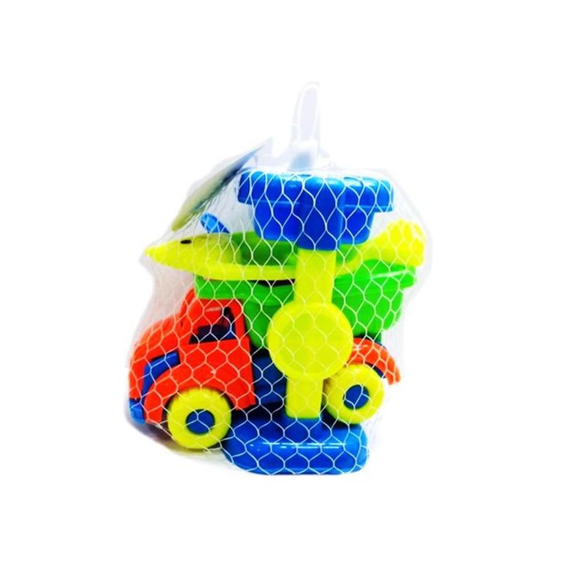 JUGUETELANDIA - VOLQUETA PLAYERA MINI MALLA