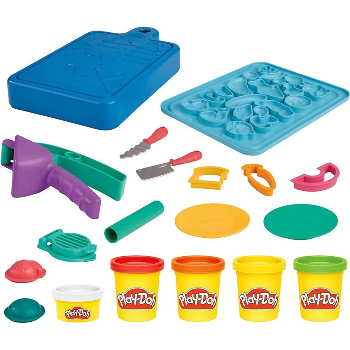 HASBRO - Play Doh Mi Primera Cocina Hasbro