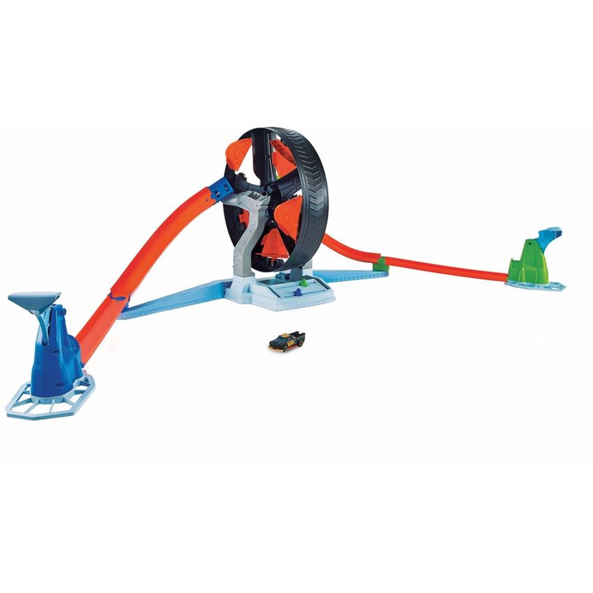 HOT WHEELS - Hot Wheels Giros Extremos