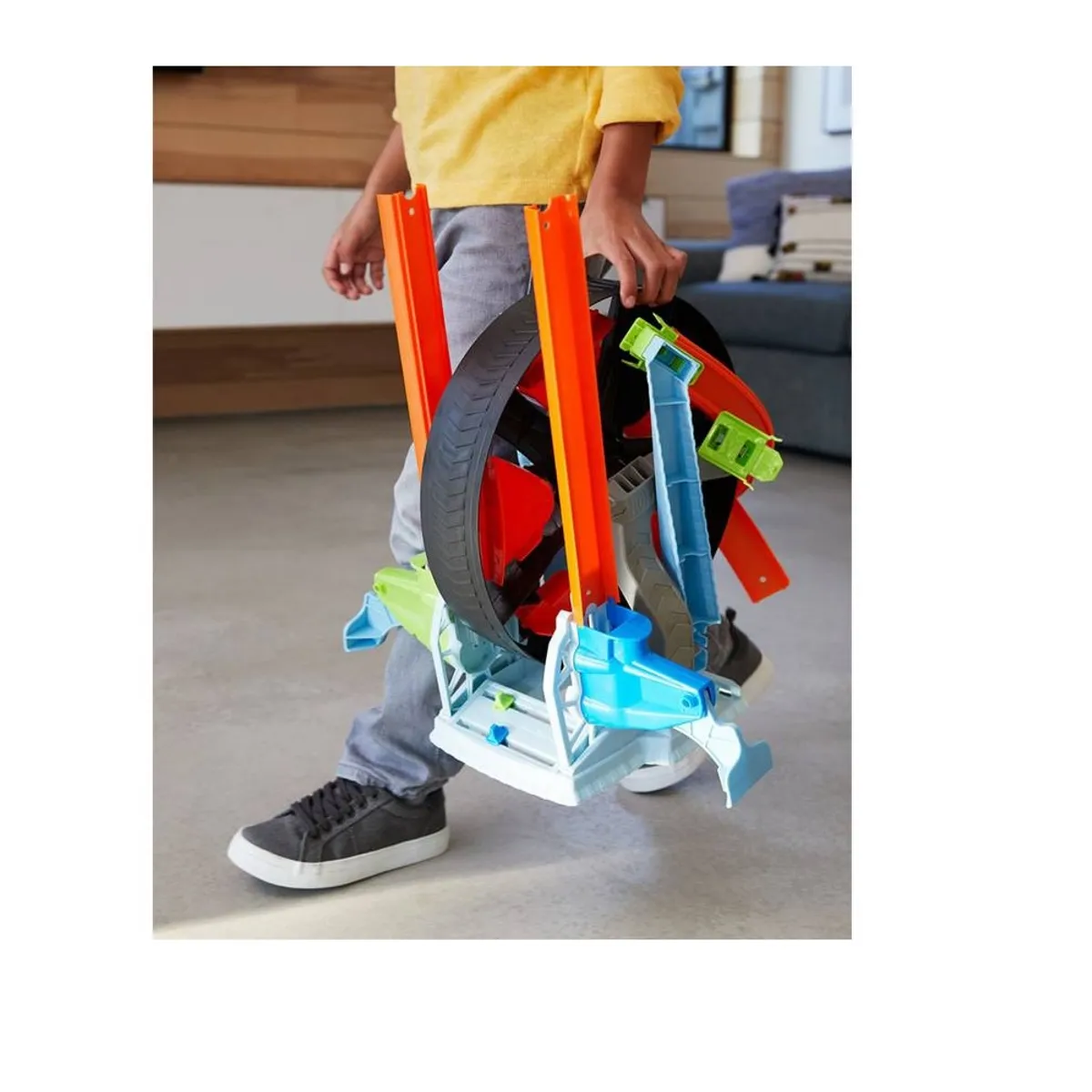 HOT WHEELS - Hot Wheels Giros Extremos