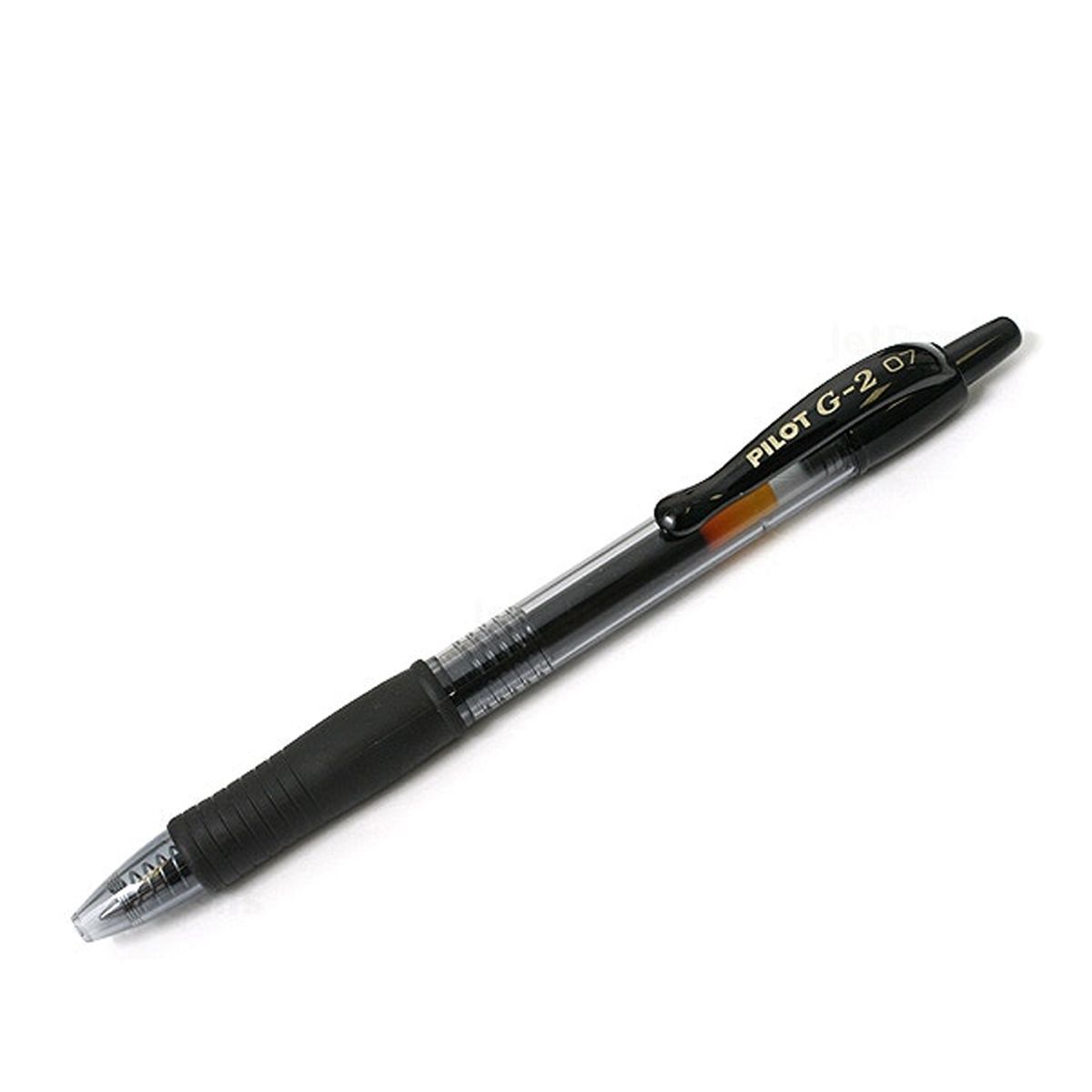 PILOT - Bolígrafo Gel Negro Pilot 07