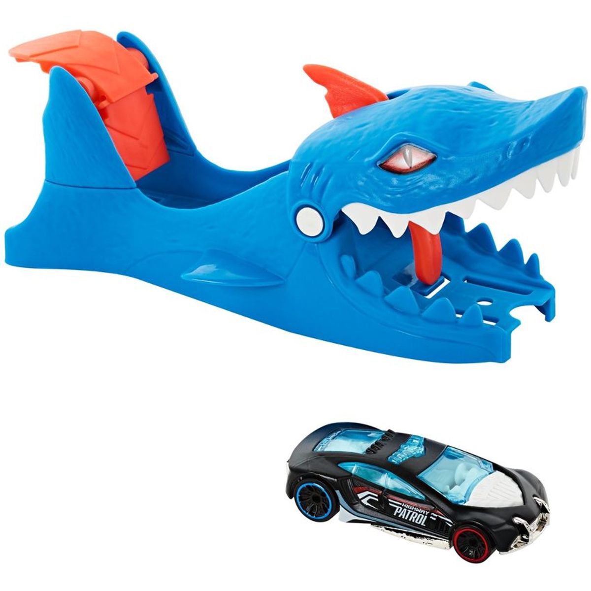 HOT WHEELS - HOT WHEELS CITY  LANZADORES NÉMESIS (Surtido sorpresa)