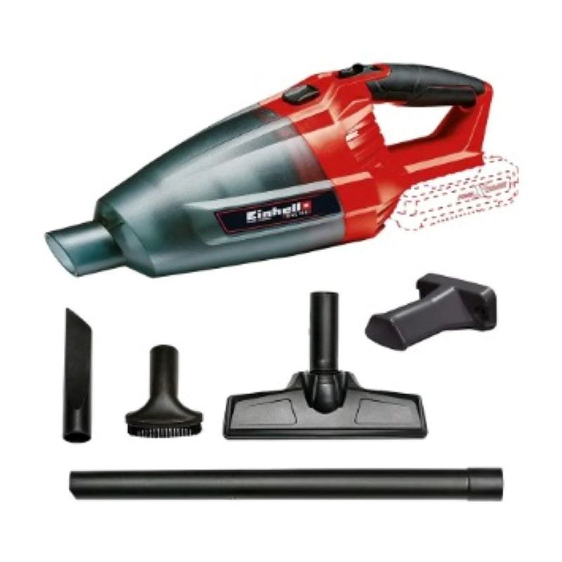 EINHELL - ASPIRADORA EINHELL INAL TE-VC 18 LI + STARTER KIT 4 AMP 18V 2347120