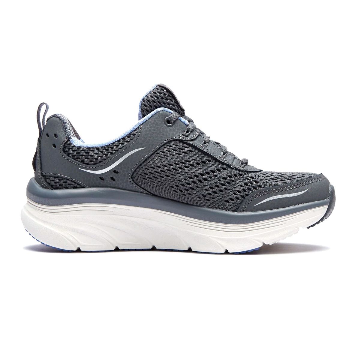 SKECHERS - Tenis Skechers Mujer Bajo DLux Walker Infinite Motion