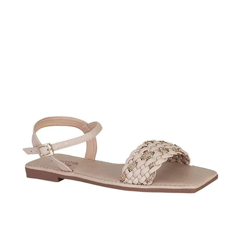 FRATTINI BELA - Sandalia de Mujer marca FRATTINI BELA en Color BEIGE  / SAND.844