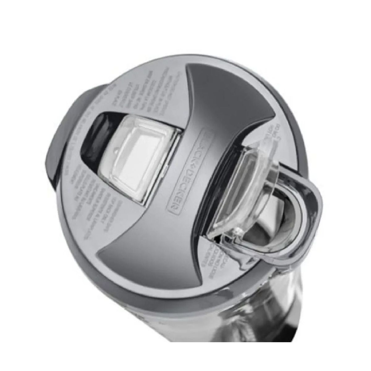 BLACK+DECKER - Licuadora Black + Decker Dura Pro 1,25 Lt Vaso Vidrio 10 V BLBD210B