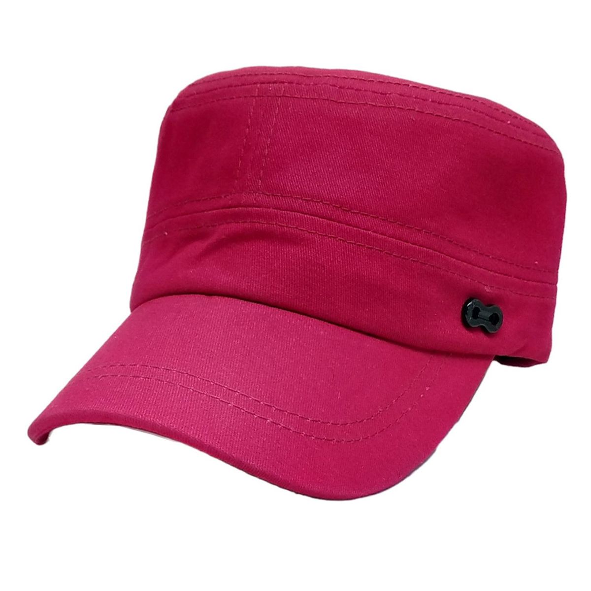 VELBROS - Gorra Militar Tactica Goliana Army Cachucha Star Hombre - Rojo