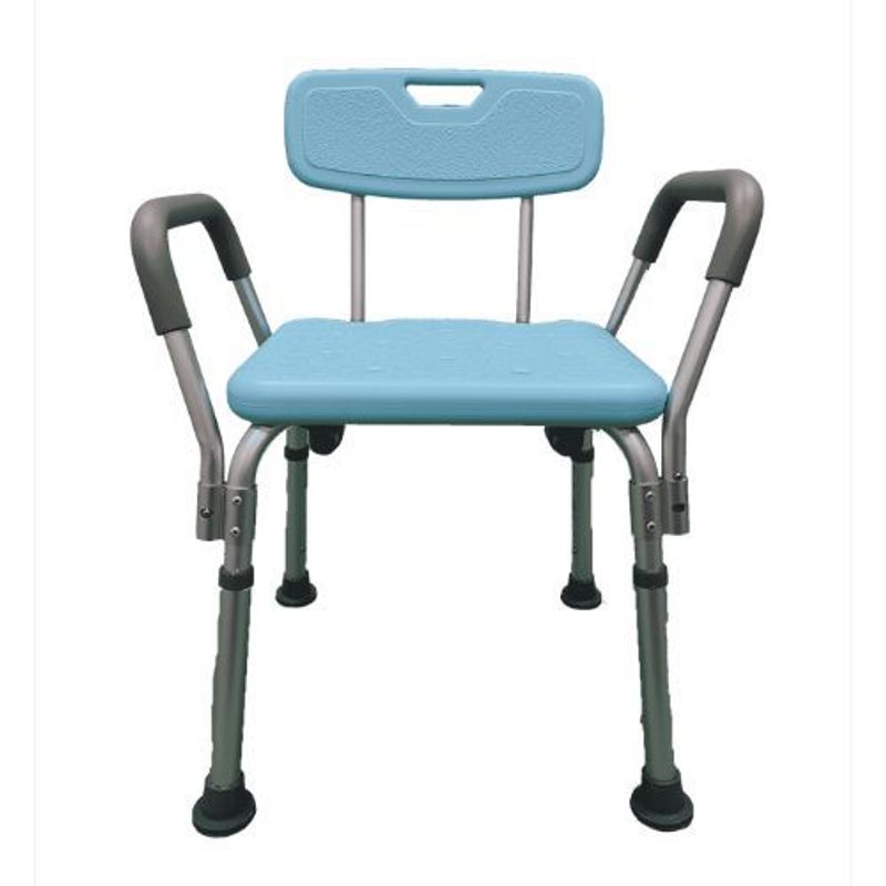 TME - Silla para ducha con braceros