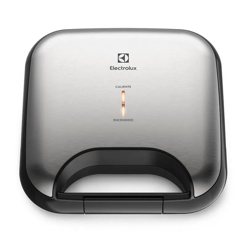 ELECTROLUX - Sanduchera Electrolux Efficient Inox ESG20