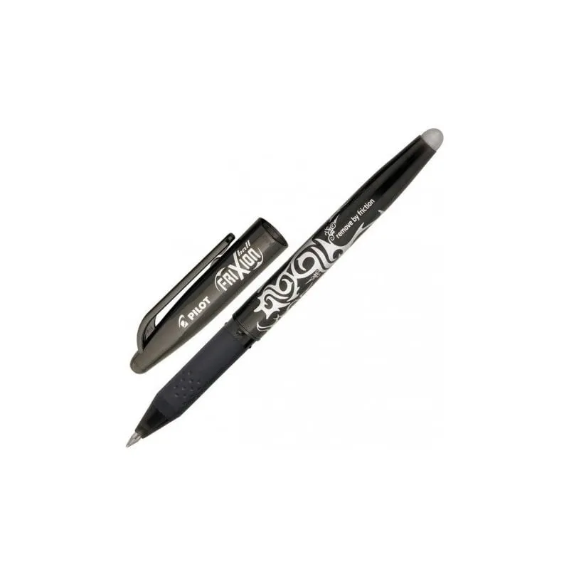 PILOT - Bolígrafo Pilot Borrable Color Negro