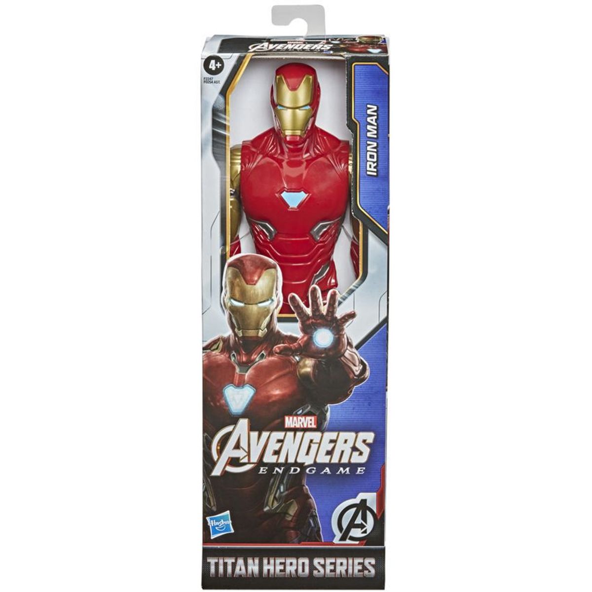 MARVEL - Avengers Titan Hero Iron Man Hasbro