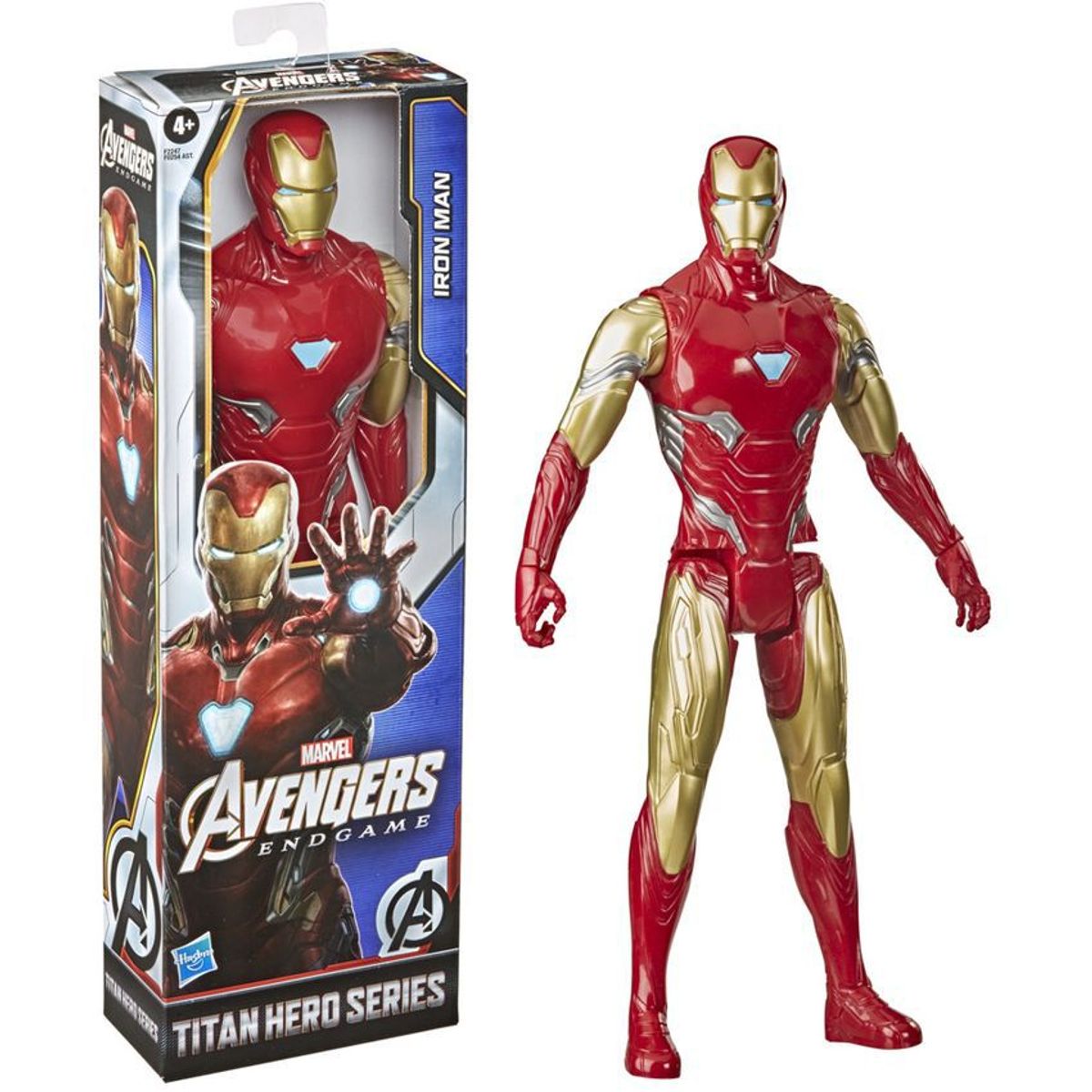 MARVEL - Avengers Titan Hero Iron Man Hasbro