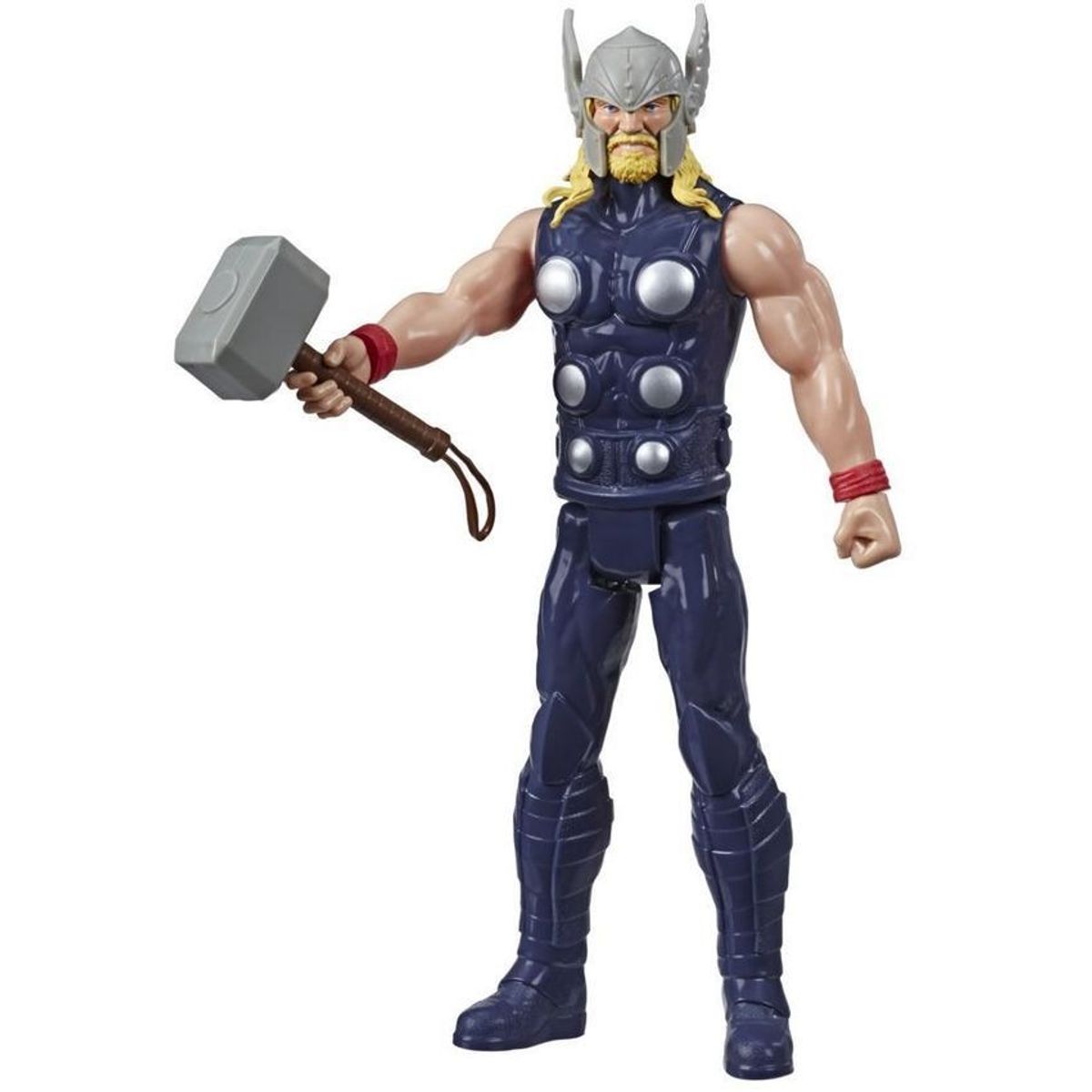 MARVEL - Avengers Titan Hero Figura De Accion Thor Hasbro