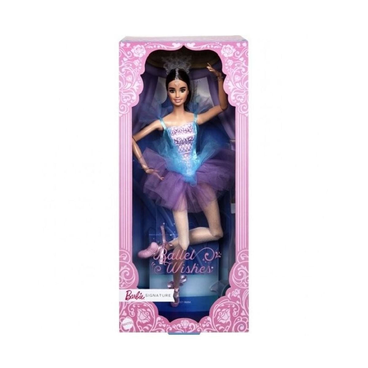 BARBIE - Barbie Signature Ballet Wishes Mattel