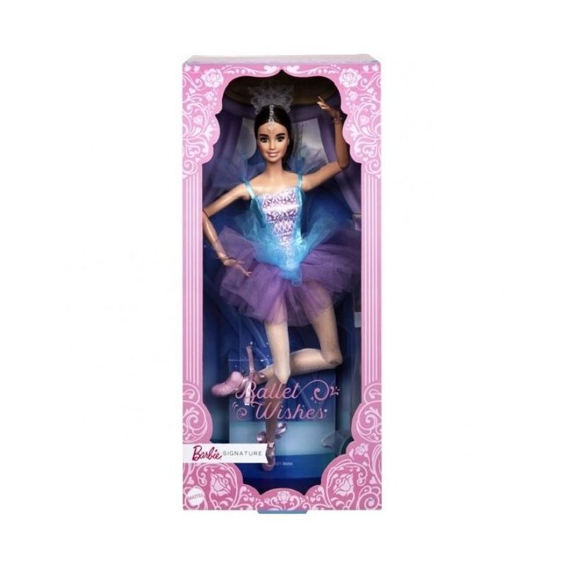 Barbie Signature Ballet Wishes Mattel BARBIE