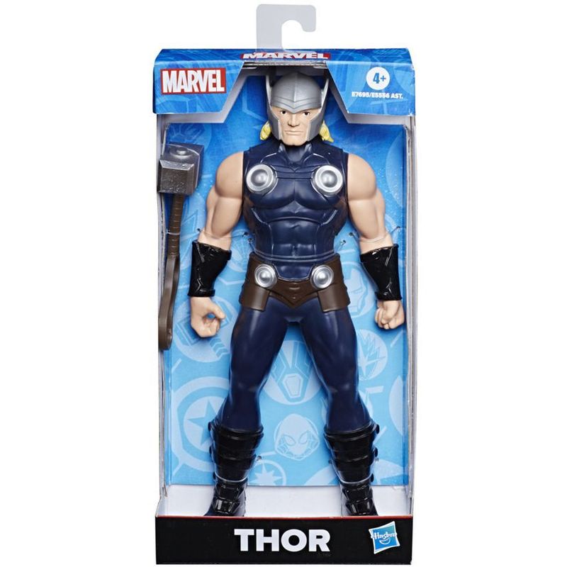 HASBRO - Marvel Olympus Figura De Accion Thor  Hasbro