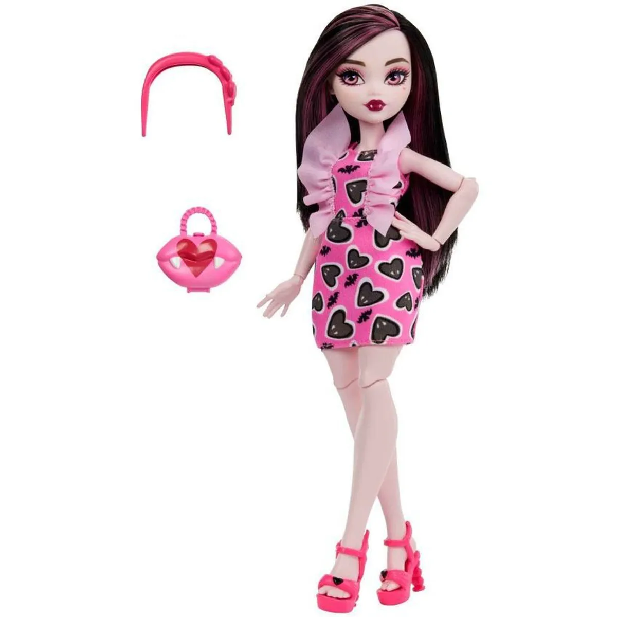 MONSTER HIGH - Monster High Muñeca Draculaura Mattel