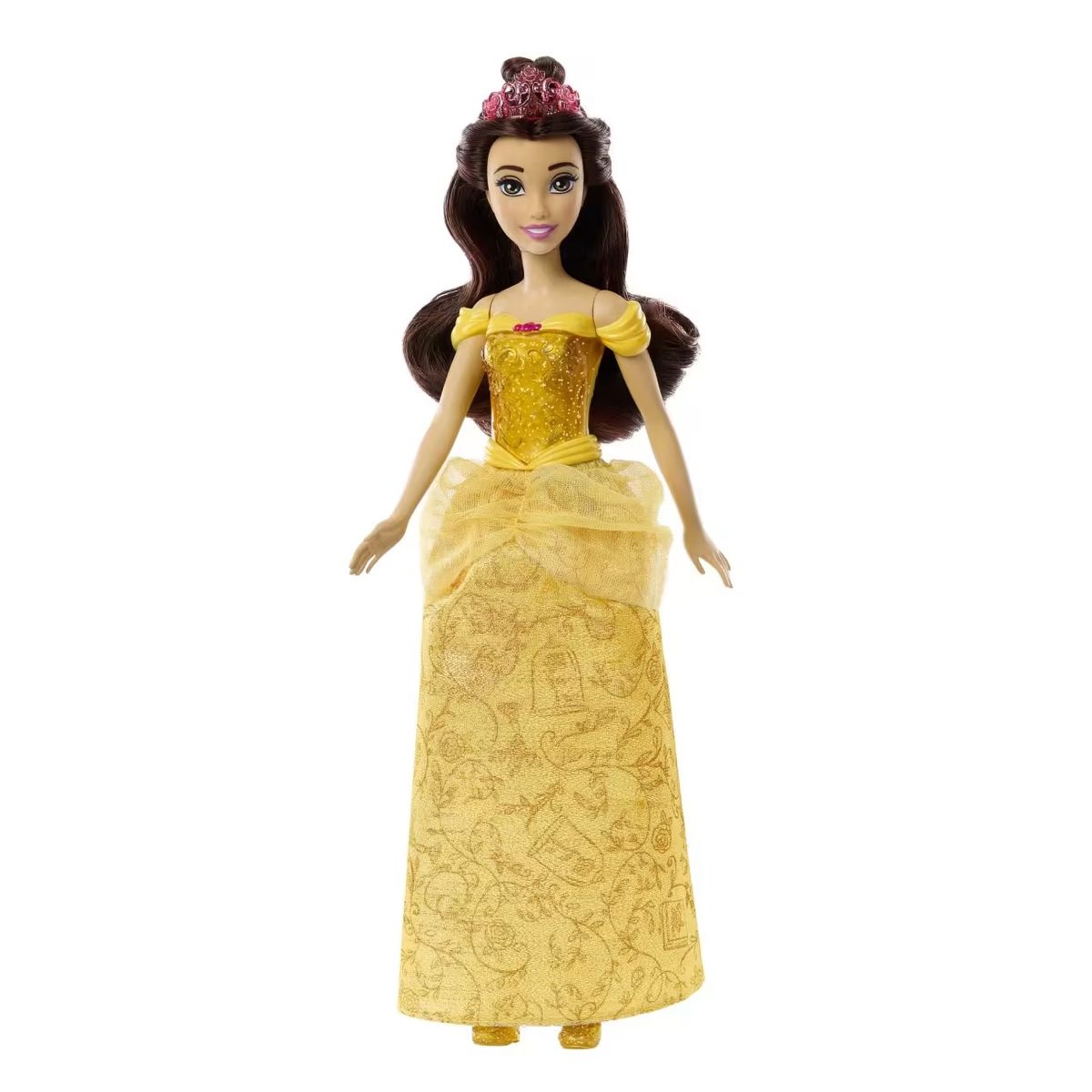 MATTEL - Disney Princesa muñeca Bella Mattel