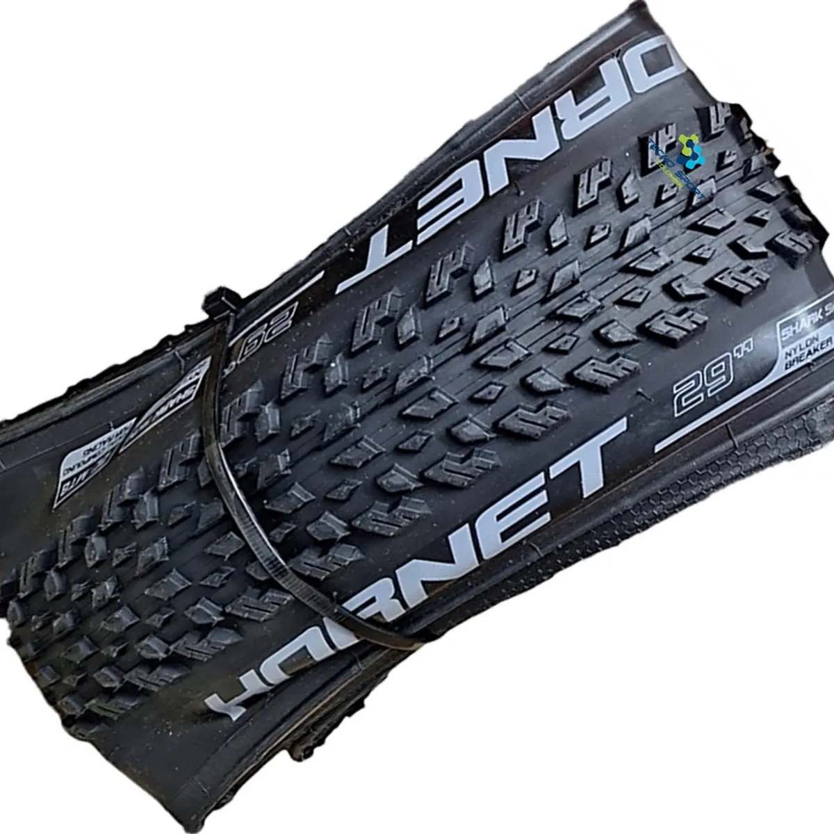CHAOYANG - Llanta Bicicleta 29x2 Chaoyang Plegable Nylon Antipinchazo
