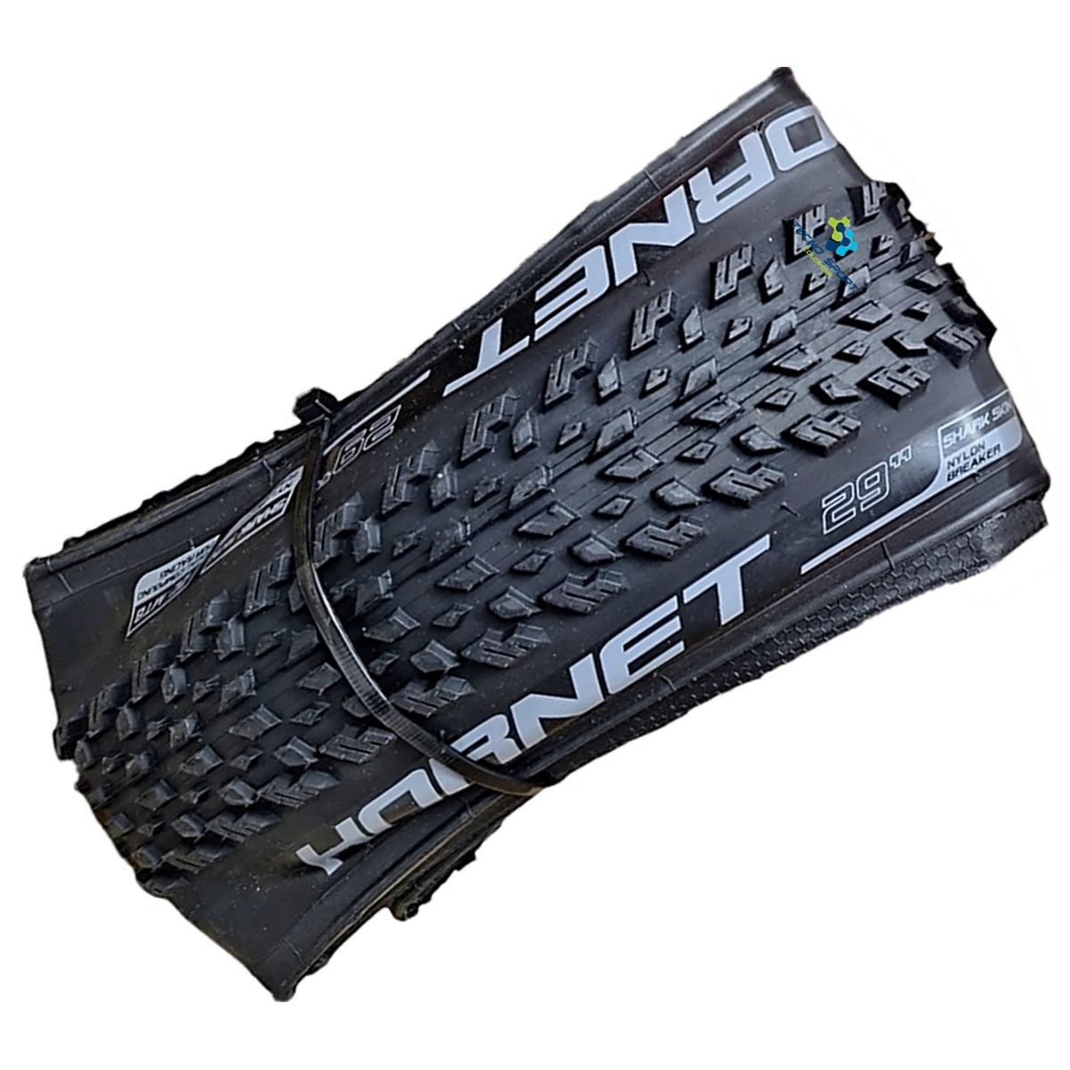 CHAOYANG - Llanta Bicicleta 29x2 Chaoyang Plegable Nylon Antipinchazo