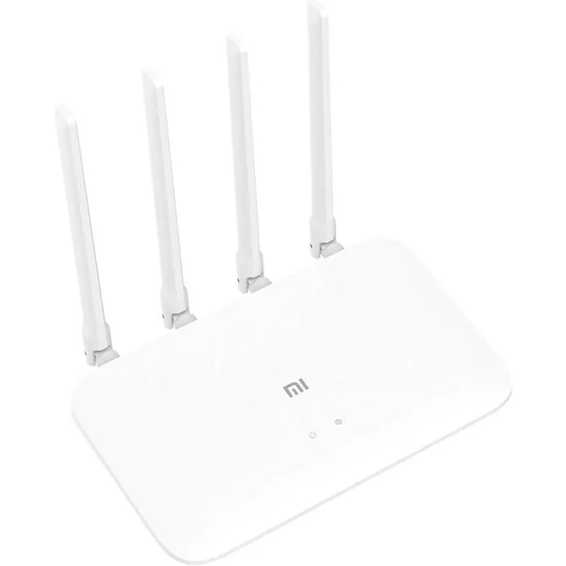 XIAOMI - Router Inalámbrico Wifi dual band Xiaomi Mi Router 4A 1200Mbps