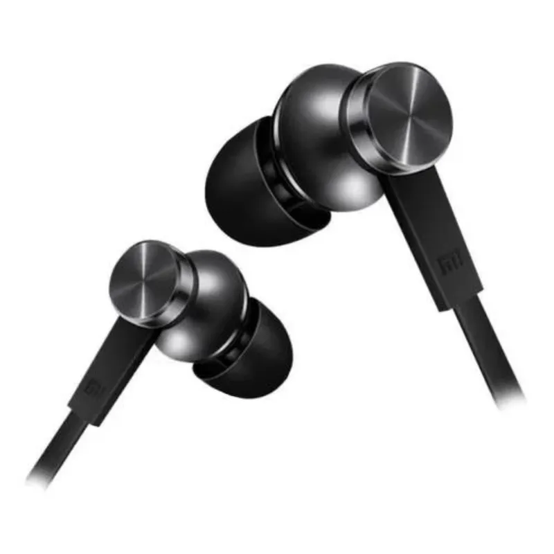 XIAOMI - Audifono Xiaomi Mi In Ear Basico Manos Libres Negro