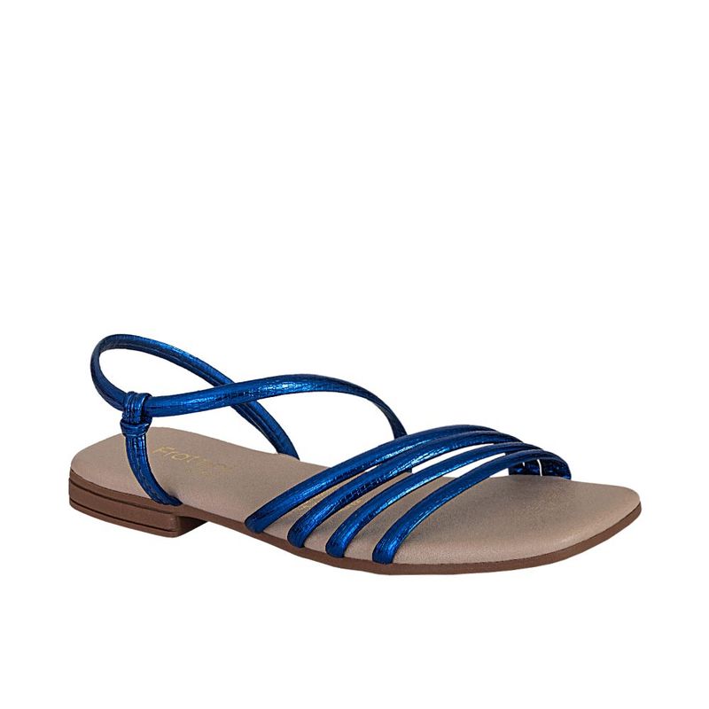 FRATTINI BELA - Sandalia de Mujer marca FRATTINI BELA en Color AZUL  / SAND.621