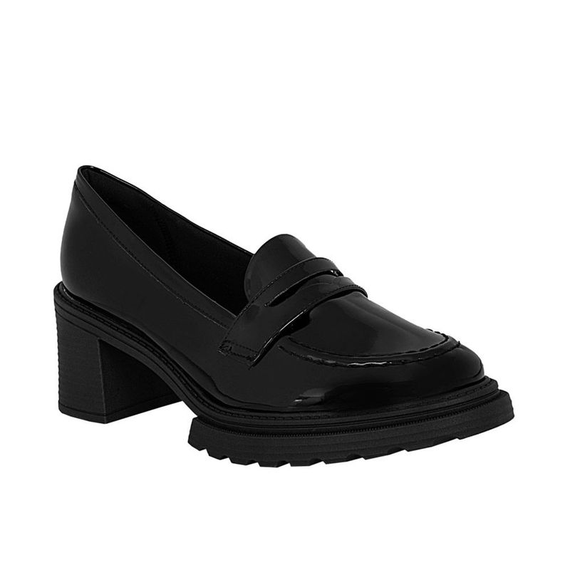 PICCADILLY - Mocasin de Mujer marca PICCADILLY en Color NEGRO  / MOC.753001