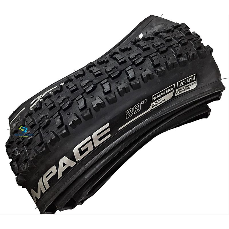 CHAOYANG - Llanta Bicicleta 29x210 Chaoyang Plegable Nylon Antipinchazo
