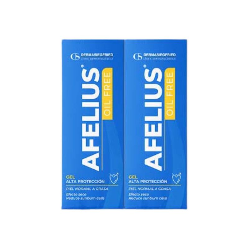 AFELIUS - Pack Afelius Oil Free X2