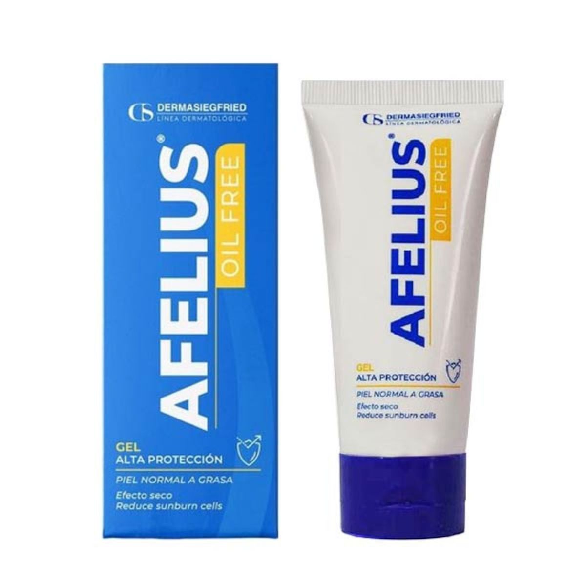 AFELIUS - Pack Afelius Oil Free X2