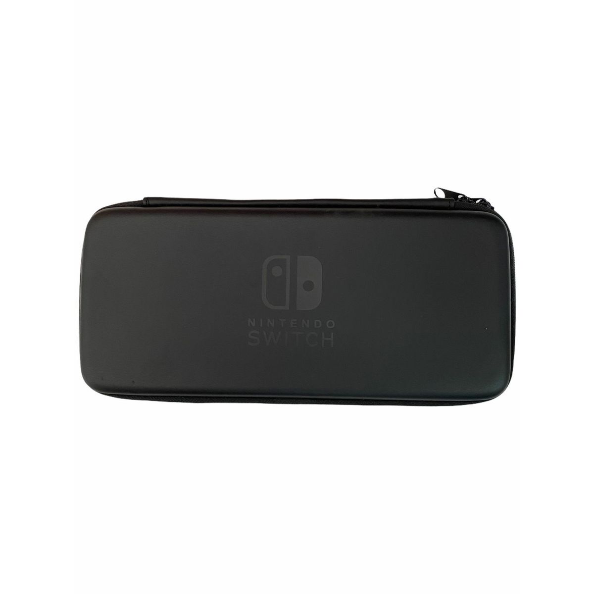 GENERICO - Estuche Rígido De Viaje Negro Compatible Con Switch
