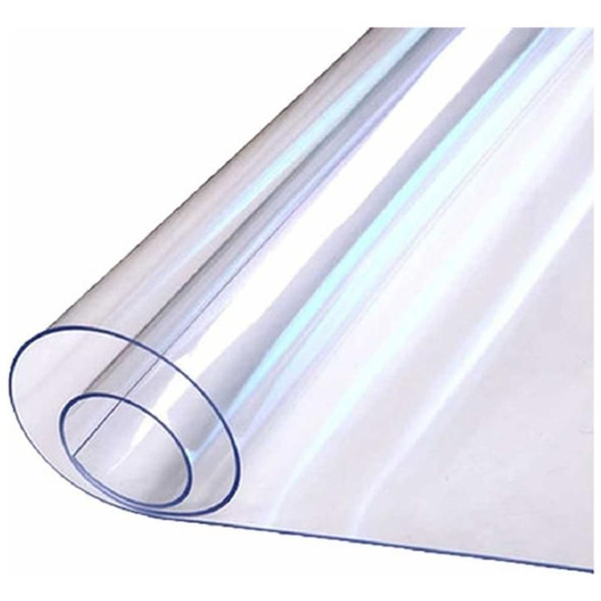 DIMATEX LEON - Tela Plástico Impermeable Transparente X Metro Calibre 3