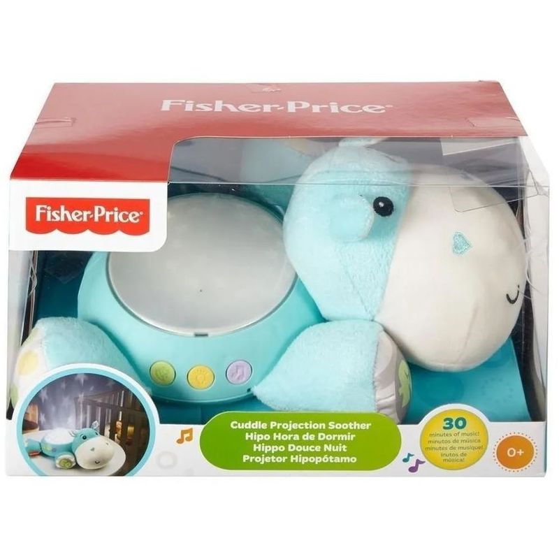 FISHER PRICE - Fisher Price Hipo Hora de Dormir