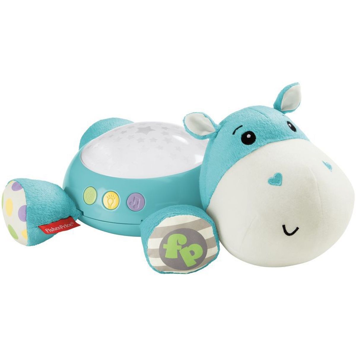 FISHER PRICE - Fisher Price Hipo Hora de Dormir