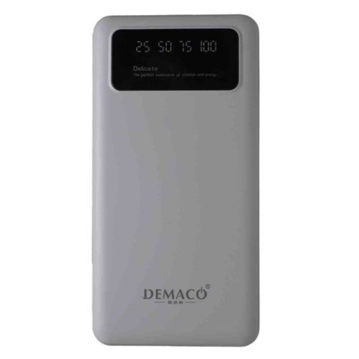 GENERICO - Power bank de 20000 mAh.