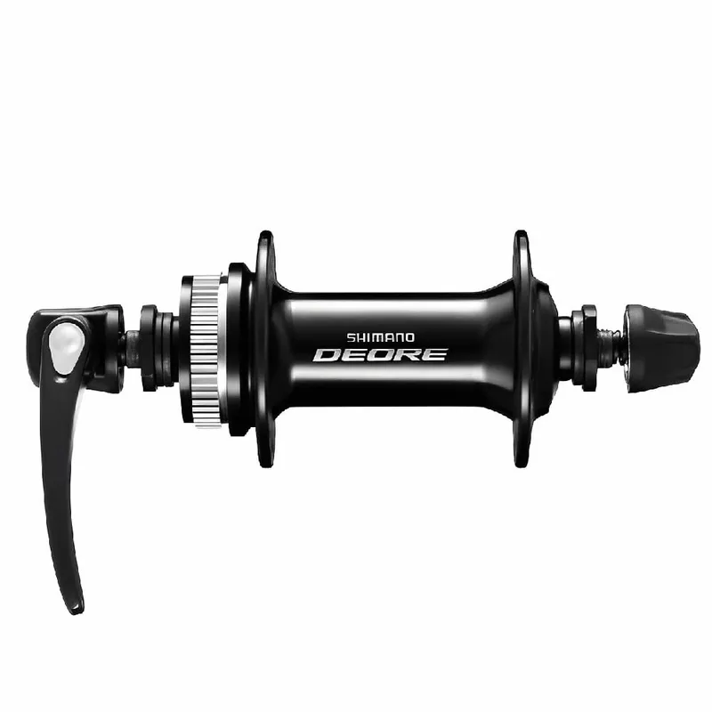SHIMANO - Manzana Delantera Shimano Deore HB-M6000 36h
