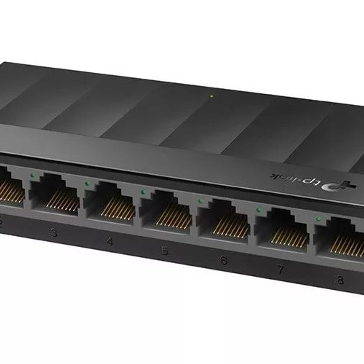 TP LINK - SWITCH DE 8 PUERTOS TP-LINK REF: LS1008G