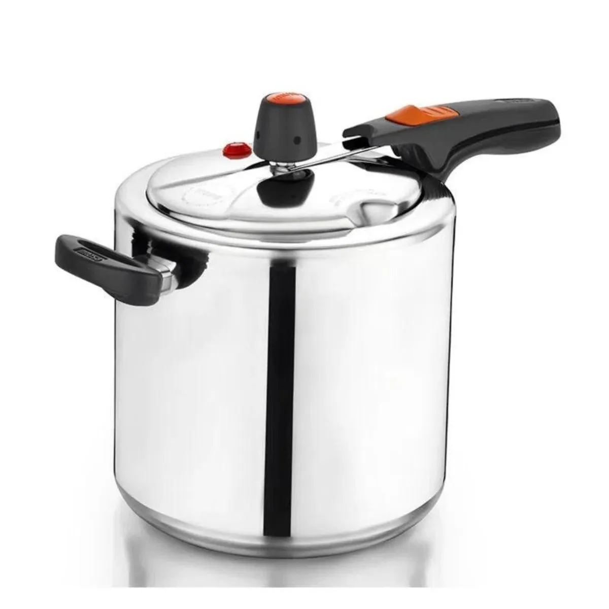 IMUSA - Olla A Presión Imusa Smart 6 Litros Aluminio Antiadherente